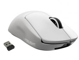 Logitech G305 X Superlight vezeték nélküli egér, White (910-007747)
