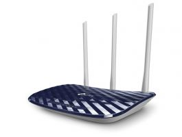 TP-LINK Archer C20 Vezeték nélküli Dual-Band AC750 router
