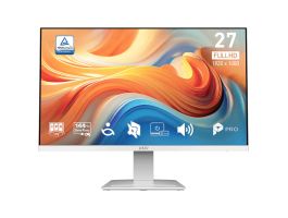 MSI Monitor Business PRO MP273W E14A 27" FHD (9S6-3PB4CH-262) White