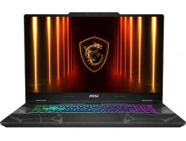MSI Gaming Cyborg A17 AI B2HWEKG-034 (9S7-17UL32-034) fekete