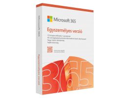 Microsoft 365 Egyszemélyes Personal Hungarian EuroZone Subscr 1YR Medialess FY25H2 Dobozos (EP2-32447)