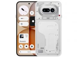 Nothing Phone (4a) 8GB+128GB (A10400277) White