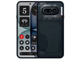 Nothing Phone (4a) 8GB+128GB (A10400278) Black