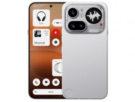 Nothing Phone (4a) Pro 8GB+128GB (A10400335) Silver