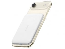 Anker Nano Power Bank (5K, Slim) White (A1665H21)