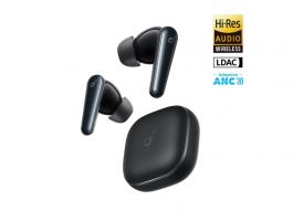 ANKER Soundcore Liberty 5 Vezeték Nélküli Fülhallgató (A3957G11) fekete