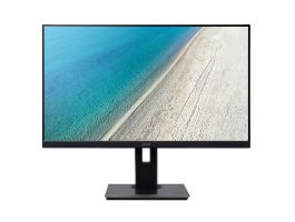ACER IPS Monitor B277UGbmiiprx 27" QHD, 16:9, 4ms, 120Hz, 350nits, 2xHDMI, DP, MM, ZeroFrame, fekete (UM.HB7EE.G22)