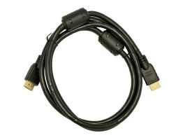 AKYGA HDMI v1.4 monitor kábel, 1.5m (AK-HD-15A) Fekete