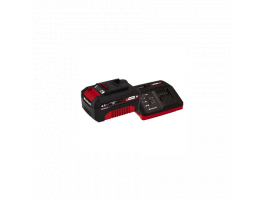 Einhell 4,0AH 18V POWER-X-CHANGE STARTER-KIT akkumulátor + töltő szett