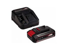 Einhell 2,5AH 18V POWER-X-CHANGE STARTER-KIT akkumulátor + töltő szett