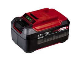 Einhell 18V 5,2 AH P-X-C PLUS akkumulátor
