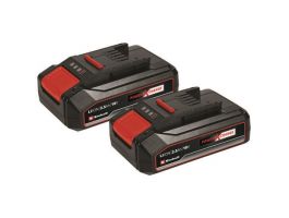 Einhell 2X 18V 2,5AH PXC-TWINPACK akkumulátor (2db)