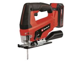 Einhell TC-JS 18 LI (1X2,5 AH) akkumulátoros beszúrófűrész