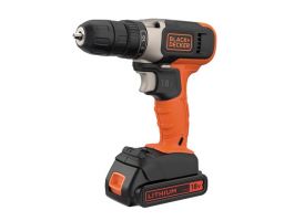 Black and Decker BCD001C1-QW akkus fúró-csavarózó