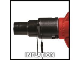Einhell CE-AP 18 LI - SOLO akkumulátoros légpumpa