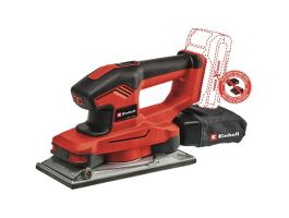 Einhell TE-OS 18/230 LI - SOLO akkus rezgőcsiszoló