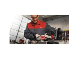 Einhell AXXIO 18/125 Q - SOLO akkus sarokcsiszoló