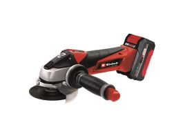 Einhell TE-AG 18/115 LI (1X4,0AH) akkus sarokcsiszoló