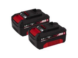 Einhell POWER-X-TWINCHARGER 3 A akkutöltő