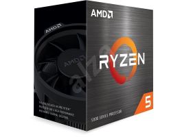 AMD Ryzen 5 5600X 6-Core 3.7GHz AM4 Processzor (100-100000065BOX)