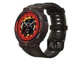 Amazfit Active Edge okosóra (506178) Lava Black