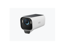 ANKER EUFYCAM S3 Pro Biztonsági Kamera, 4K UHD, Beépített Napelem, BionicMind, kültéri - T81623W1