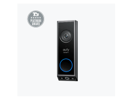 ANKER EUFY Kapucsengő, E340, Video Doorbell, HD(2K), Akkumulátoros, WiFi-s, kültéri - T8214311