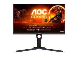 AOC Q27G3XMN 27" QHD VA Gaming monitor (Q27G3XMN/BK)