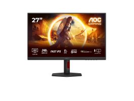 AOC Q27G4ZR 27 QHD IPS 260Hz Gaming monitor