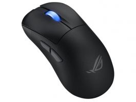 Asus ROG Keris II Ace Wireless vezeték nélküli egér (90MP03N0-BMUA00) fekete