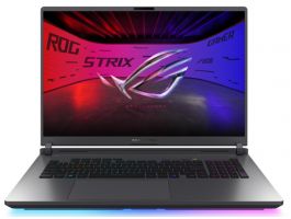 Asus ROG Strix G18 (2025) G815 (G815LW-SA277) szürke