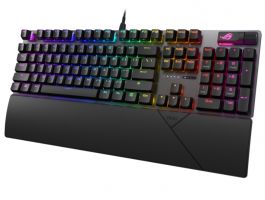ASUS ROG STRIX SCOPE II Vezetékes Billentyűzet (90MP036A-BKHA00)