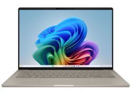 Asus Zenbook A14 UX3407 Copilot+ PC (UX3407QA-QD219W) arany