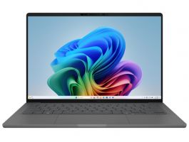 Asus Zenbook A14 UX3407 Copilot+ PC (UX3407NA-QD041W) szürke