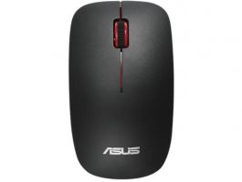 Asus WT300 RF Vezeték Nélküli Egér Fekete-Piros