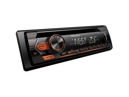Pioneer MVH-S120UBA autóhifi fejegység