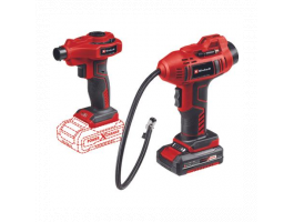 Einhell CE-AP 18+CE-CC 18+2,0 AH KIT autós akkumulátoros kompresszor