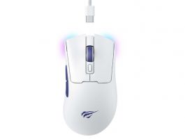 Havit MS966WB Vezeték Nélküli RGB Gamer Egér (MS966WB)