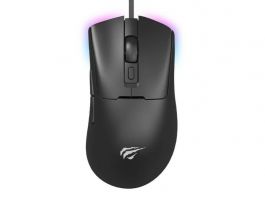 Havit MS966 RGB Gamer Egér (MS966)