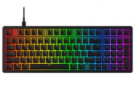 HP HYPERX vezetékes mechanikus gaming billentyűzet Origins 2 1800 Eve RGB - brit lokalizáció (B7JE0AA#ABU)