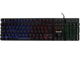 BANDIT ECLIPSE Gamer Billentyűzet - magyar