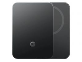 Xiaomi UltraThin Magnetic Power Bank 5000 15W Graphite Black (BHR0913GL)