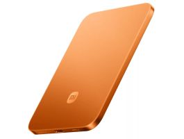 Xiaomi UltraThin Magnetic Power Bank 5000 15W GL, Orange (BHR0975GL)