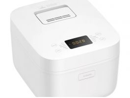 Xiaomi Multifunkcionális rizsfőző 4L (BHR9044EU)
