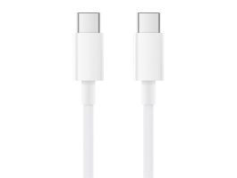 BlackBird BH1000 WHITE Adatkábel USB Type-C to USB Type-C 2 m (Gyári kivitel)