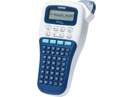 Brother PT-H107 Kézi Címkenyomtató