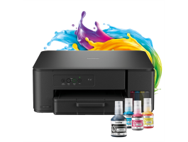 Brother DCP-T230W Multifunkciós színes tintasugaras nyomtató (DCPT230YJ1)