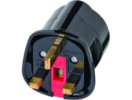 (Nedis) Brennenstuhl BN-1508533 travel, utazó adapter Európa - UK