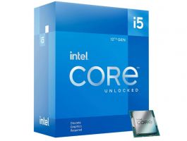 INTEL CPU S1700 Core i5-12600KF processzor (BX8071512600KF)
