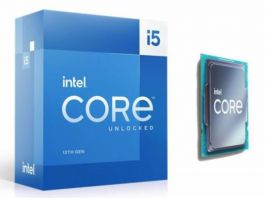 INTEL CPU S1700 Core i5-14600KF processzor (BX8071514600KF)
